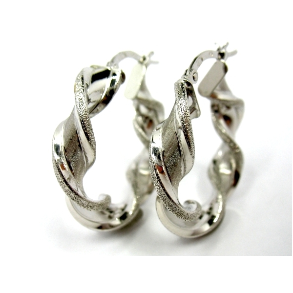 zlaté náušnice kruhy