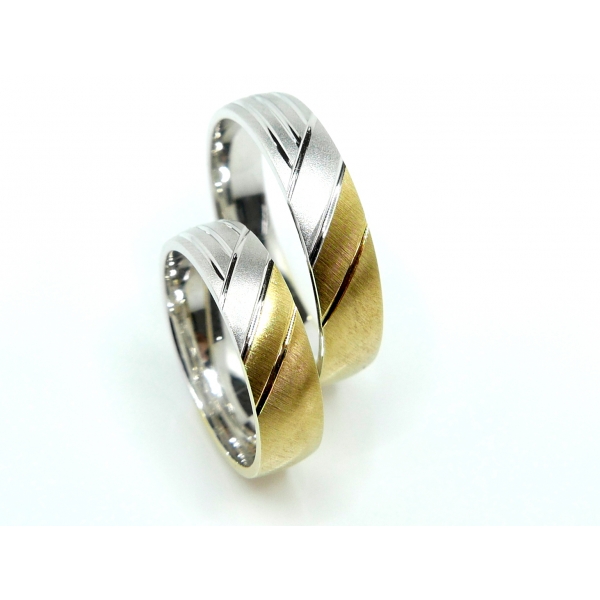 SNUBNÍ PRSTENY F-8555