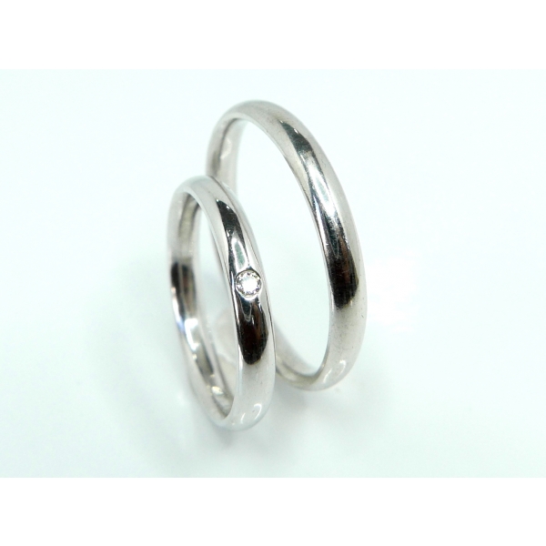 Snubní prsteny L-175