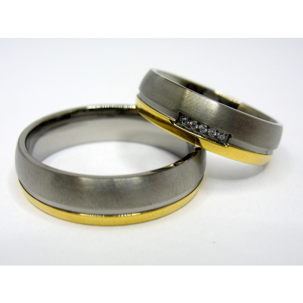 Snubní prsteny ti-15