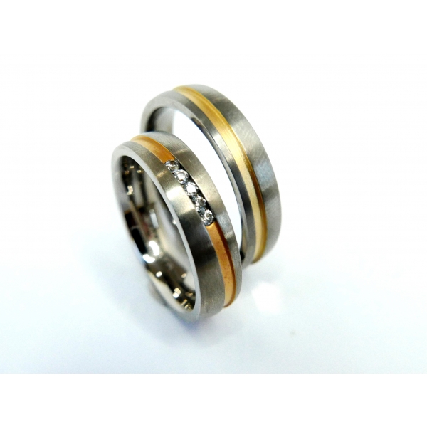 Snubní prsteny ti-17