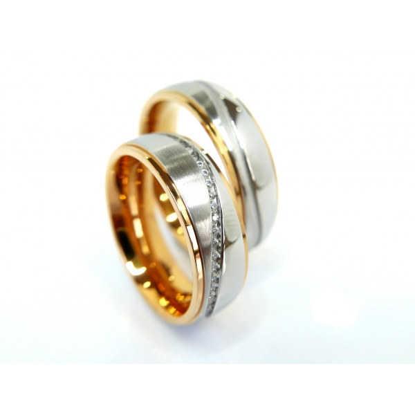 snubní prsteny es-22