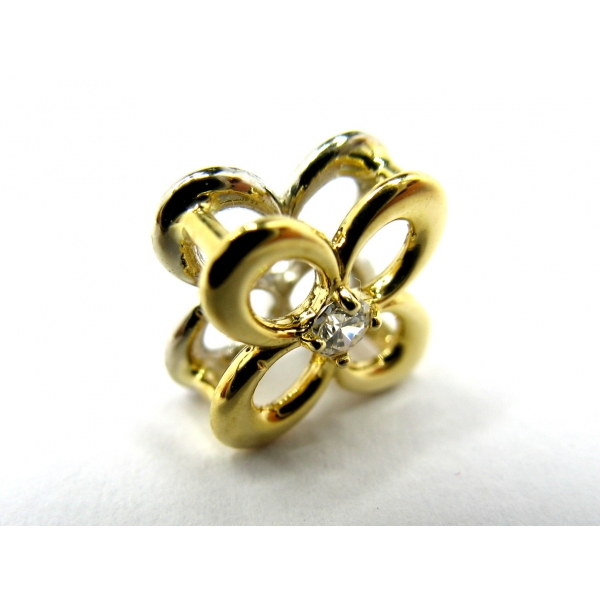 přívěšek květina