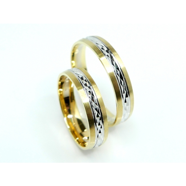 SNUBNÍ PRSTENY CE-3484