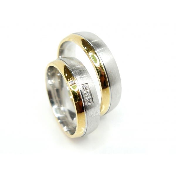 snubní prsteny ce-3430