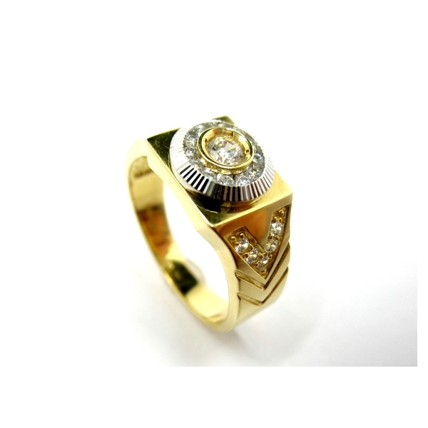 pánský prsten B-37939