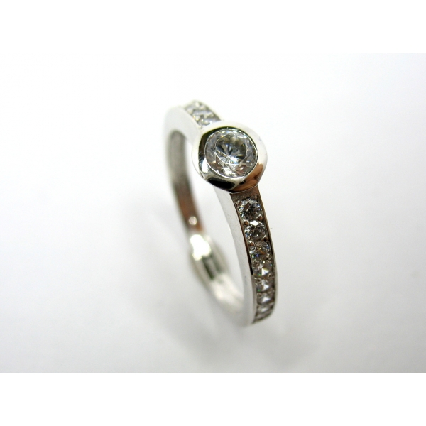 ZÁSNUBNÍ PRSTEN b37999