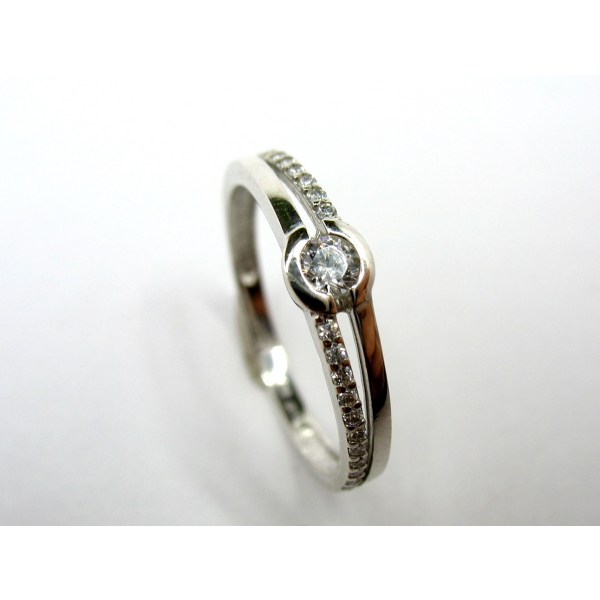 zásnubní prsten B37998