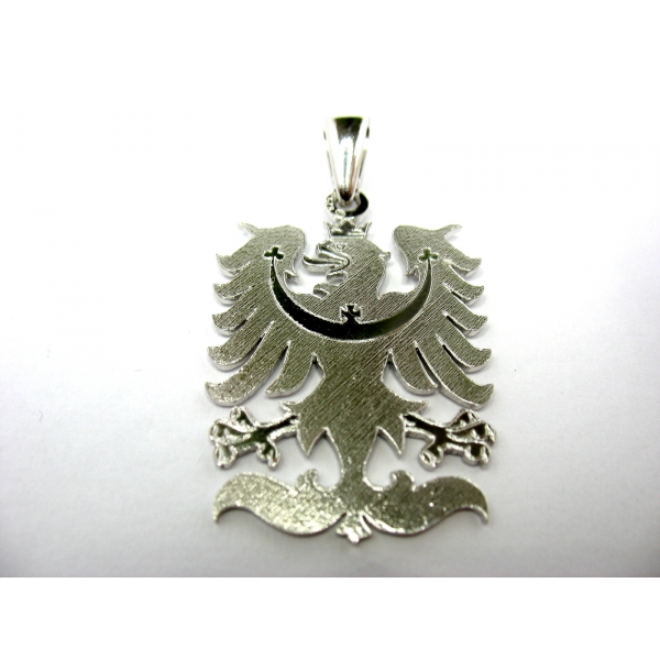 přívěšek slezská orlice