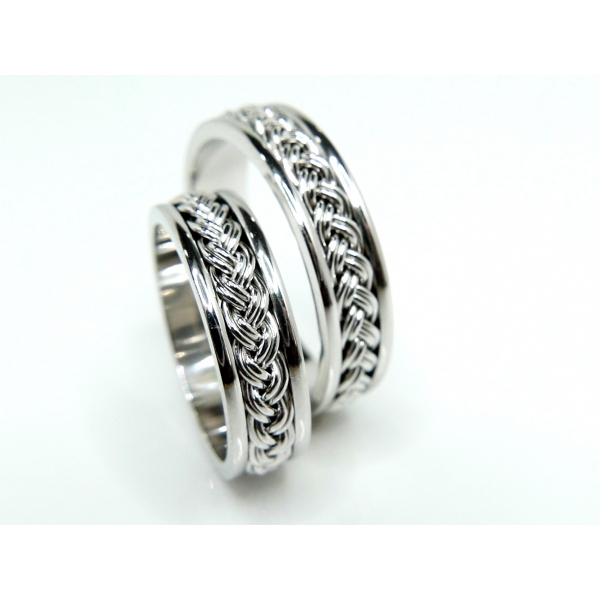 snubní prsteny st-08