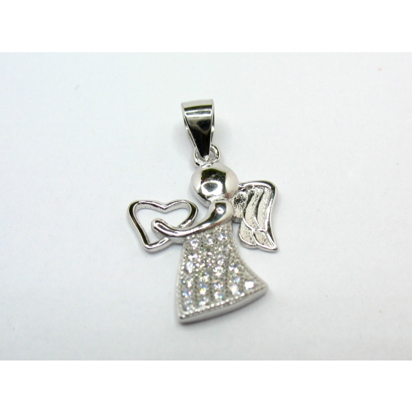 přívěšek anděl ag