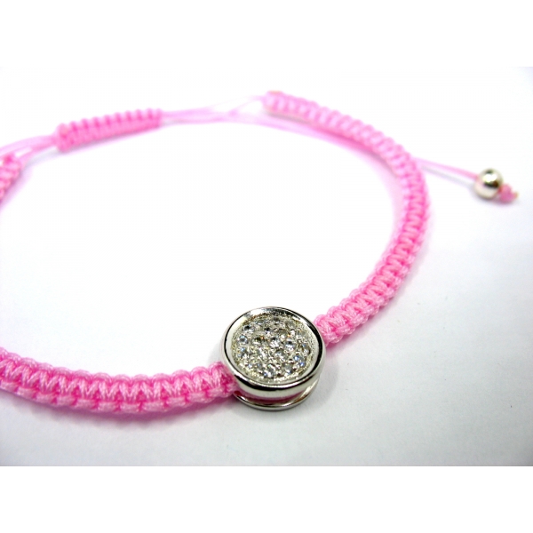 náramek se šňůrkou