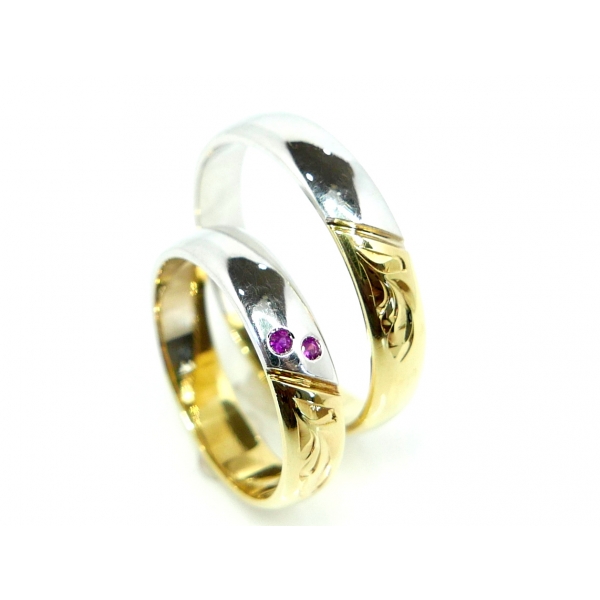 SNUBNÍ PRSTENY l-186