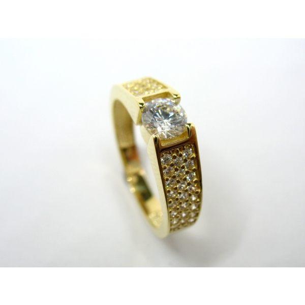 zásnubní prsten b 38321