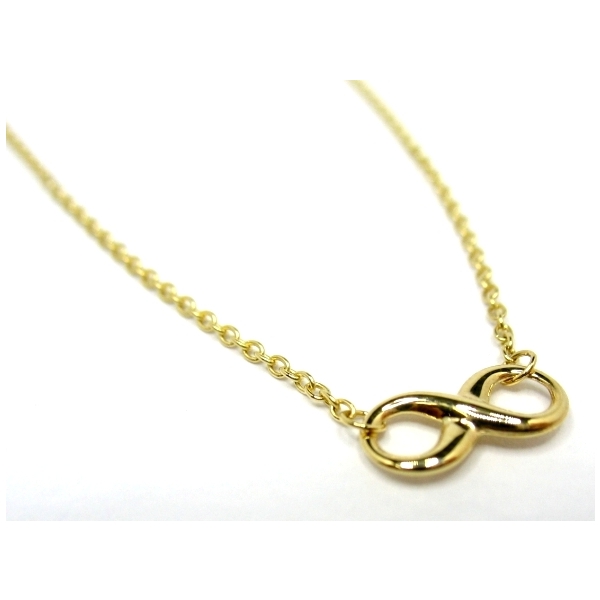 řetízek s přívěškem nekonečno