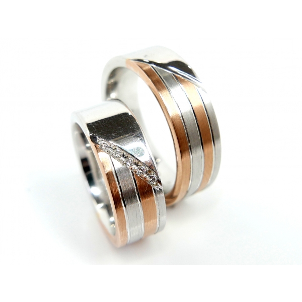 snubní prsteny 112D