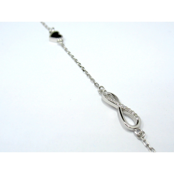 náramek - nekonečno b 38513