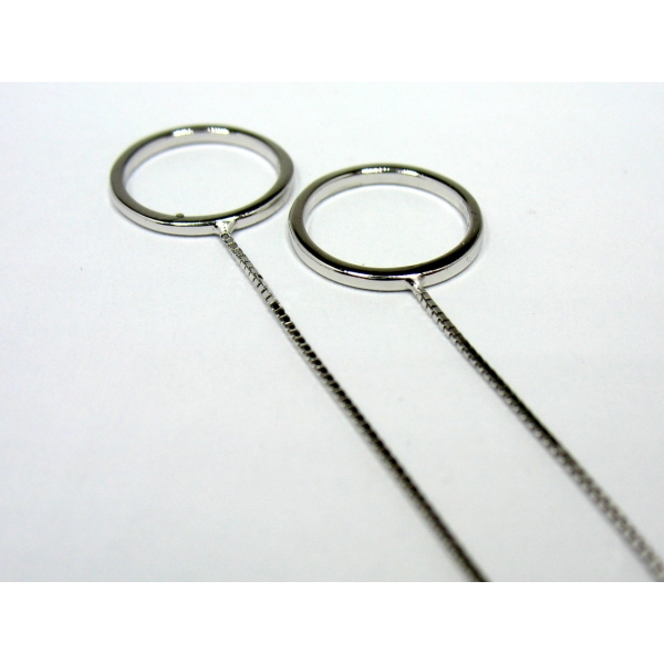 průvlekové náušnice