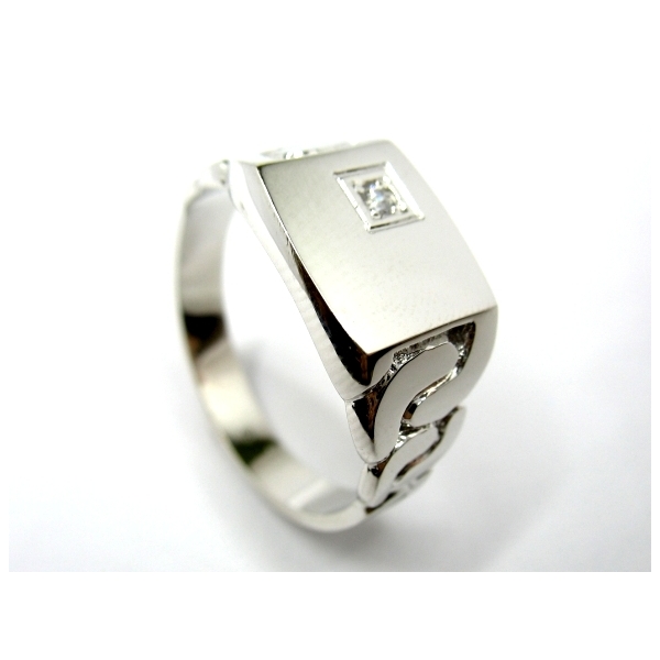 pánský prsten b 38361