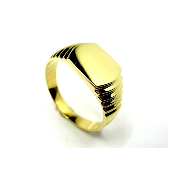 Pánský prsten b 38538