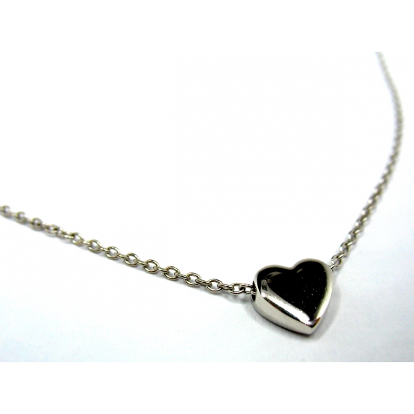 řetízek se srdíčkem B 38377