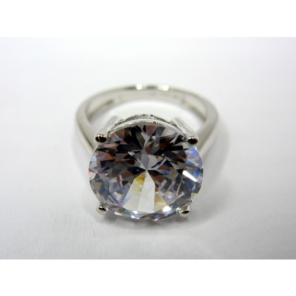 prsten se zirkiony b 38735