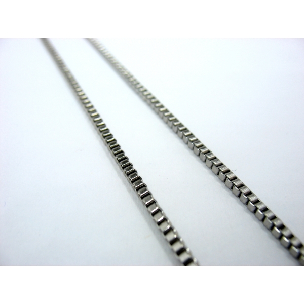 ocelový řetízek B 38803