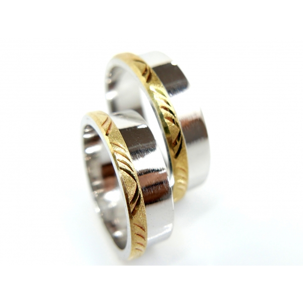 SNUBNÍ PRSTENY  L-76