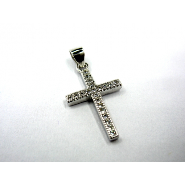 přívěšek křížek b 38700