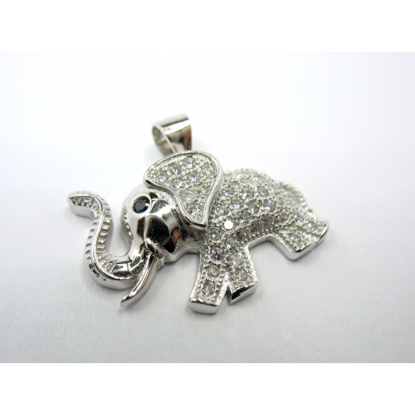 Stříbrný přívěšek b 38709