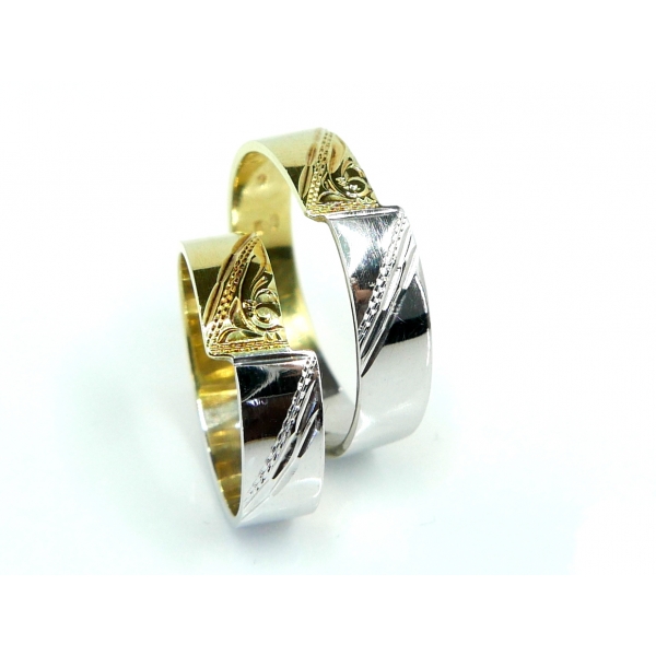 SNUBNÍ PRSTENY L-176