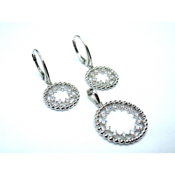 stříbrná sada b 38900