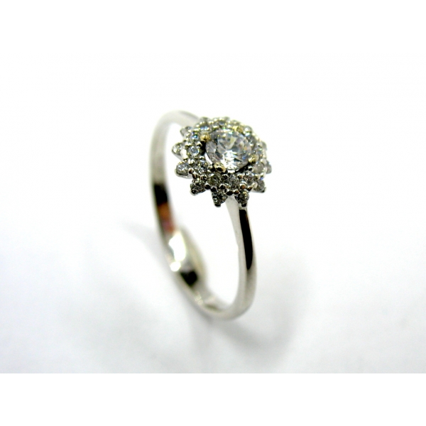 zlatý prsten  b 38929