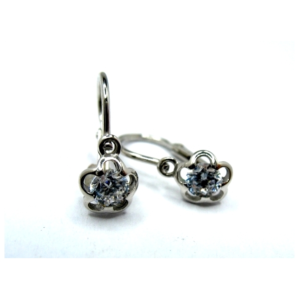 Dětské náušnice b-39025