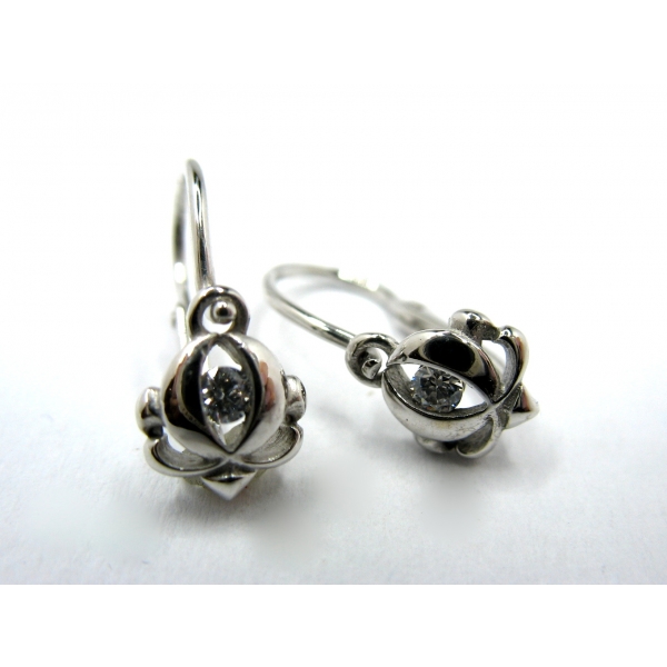 dětské náušnice b 39026