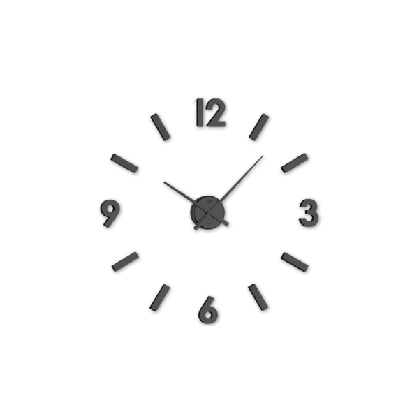 hodiny -nastavitelný rozměr