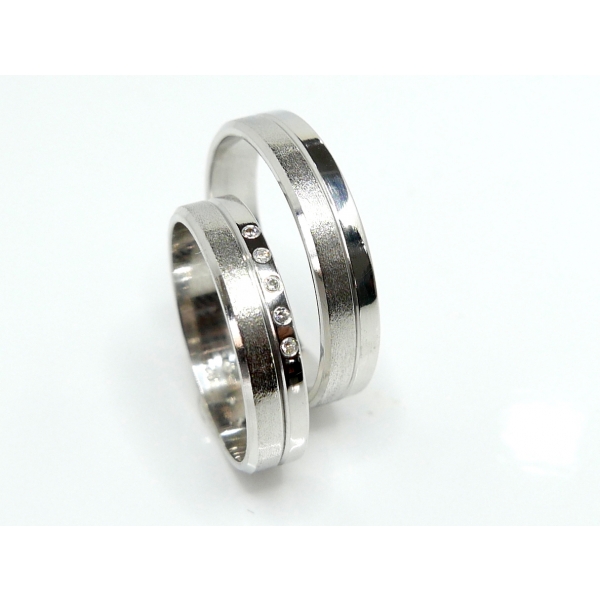 snubní prsteny l-88