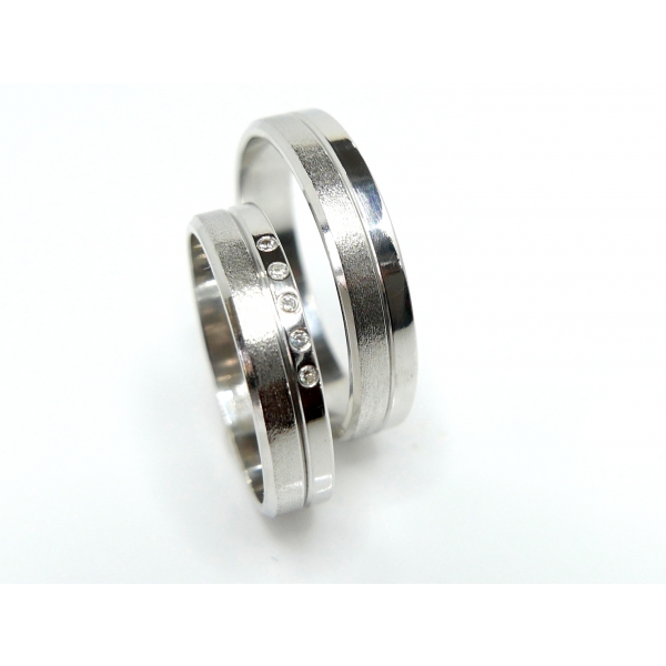 snubní prsteny l-88/ag