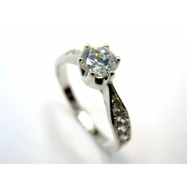 zásnubní prsten b 39107