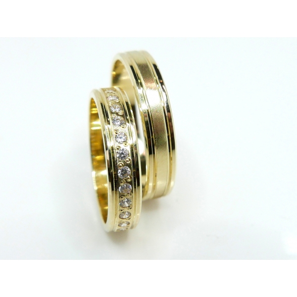 snubní prsteny l-29