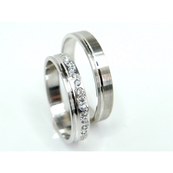 snubní prsteny l-211/ag