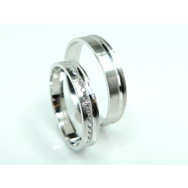 Snubní prsteny l-127