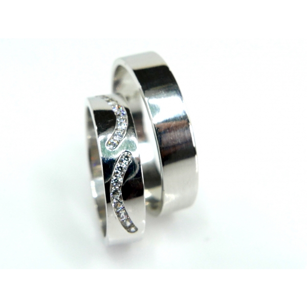 snubní prsteny l-182