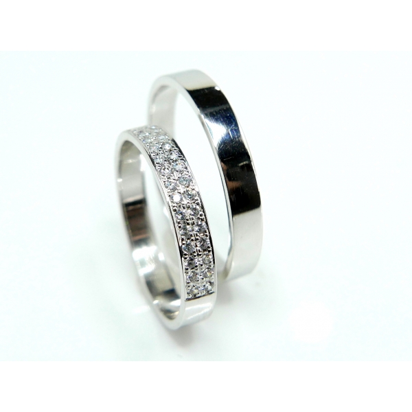 snubní prsteny l-189