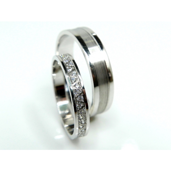 Snubní prsteny l-190