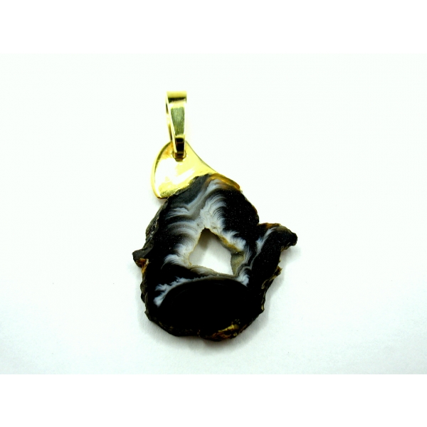 přívěšek s achátem