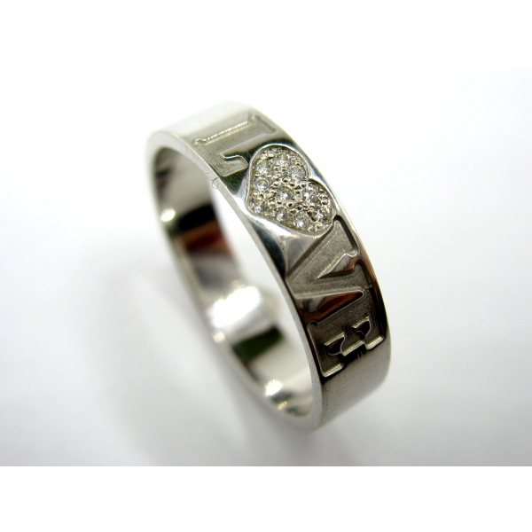 snubní prsteny l-168