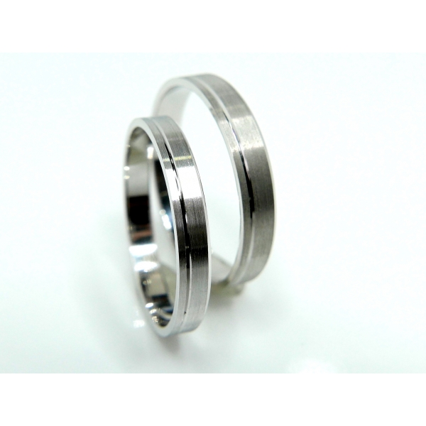 Snubní prsteny L-214