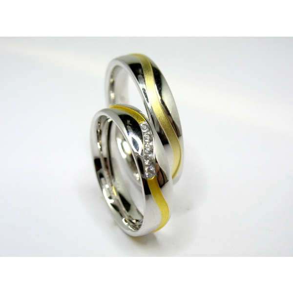 Stříbrné prsteny SI-27