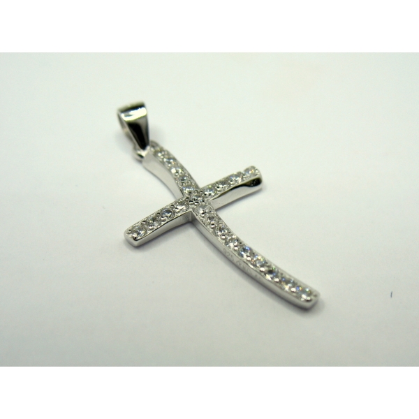 Přívěšek křížek B-39222